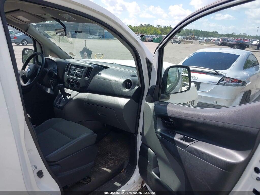 3N6CM0KN1FK716415 2015 NISSAN NV200 photo no. 5