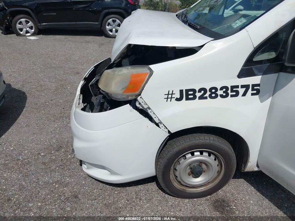 3N6CM0KN1FK716415 2015 NISSAN NV200 photo no. 6