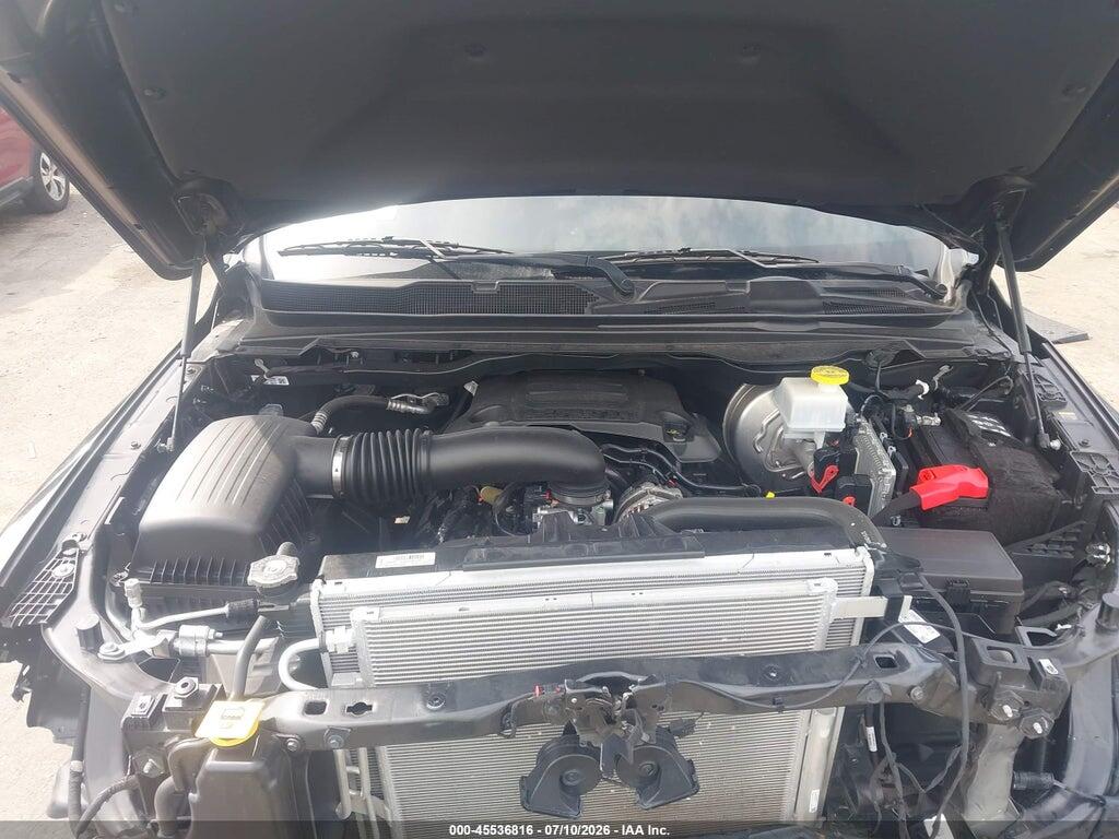 1C6RREFT7NN431433 2022 RAM 1500 photo no. 10
