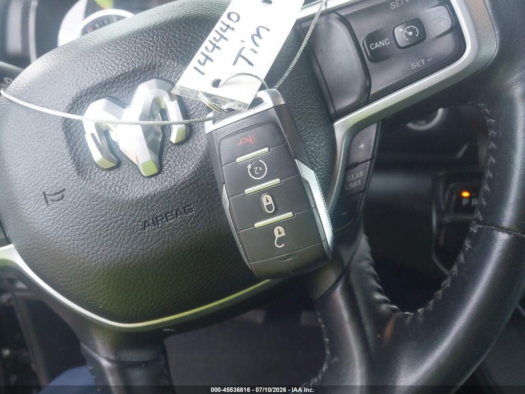 1C6RREFT7NN431433 2022 RAM 1500 photo no. 11