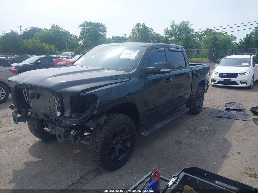 1C6RREFT7NN431433 2022 RAM 1500 photo no. 2