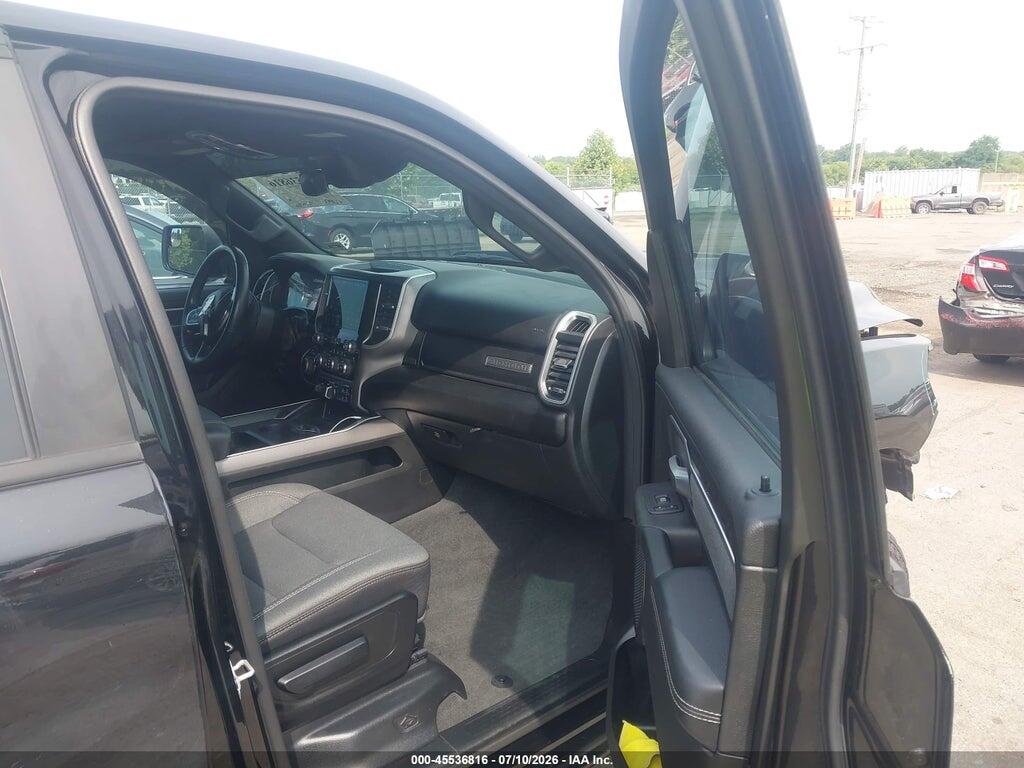 1C6RREFT7NN431433 2022 RAM 1500 photo no. 5