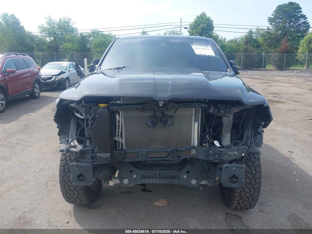 1C6RREFT7NN431433 2022 RAM 1500 photo no. 6