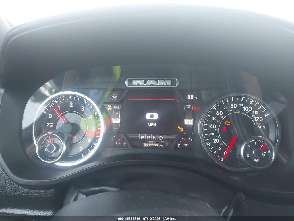1C6RREFT7NN431433 2022 RAM 1500 photo no. 7