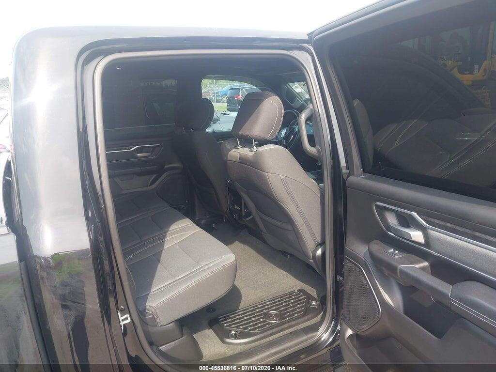 1C6RREFT7NN431433 2022 RAM 1500 photo no. 8