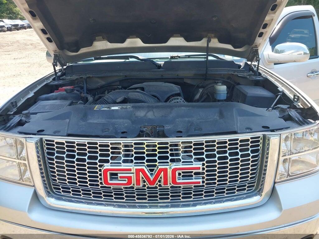 3GTRKWE35AG238074 2010 GMC SIERRA 1500 photo no. 10