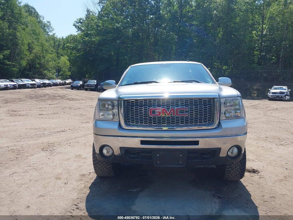 3GTRKWE35AG238074 2010 GMC SIERRA 1500 photo no. 12