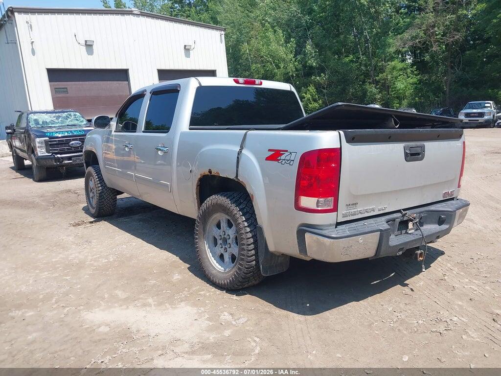 3GTRKWE35AG238074 2010 GMC SIERRA 1500 photo no. 3