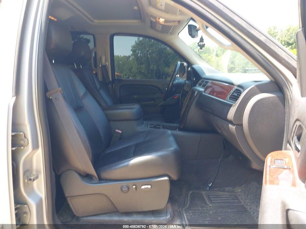 3GTRKWE35AG238074 2010 GMC SIERRA 1500 photo no. 5