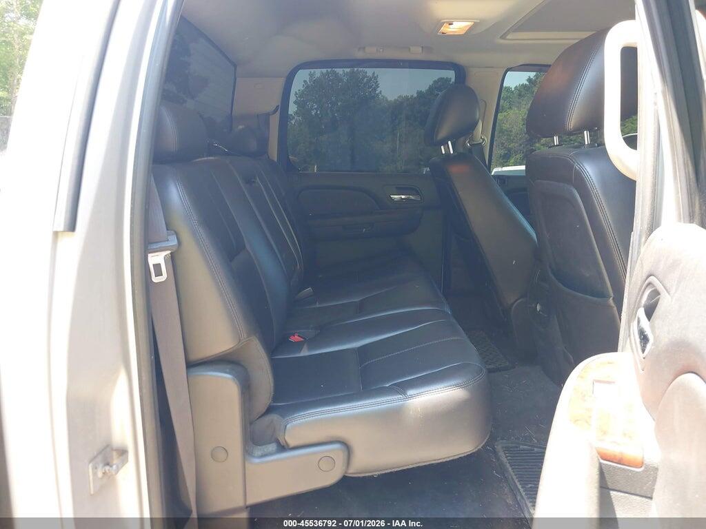 3GTRKWE35AG238074 2010 GMC SIERRA 1500 photo no. 8