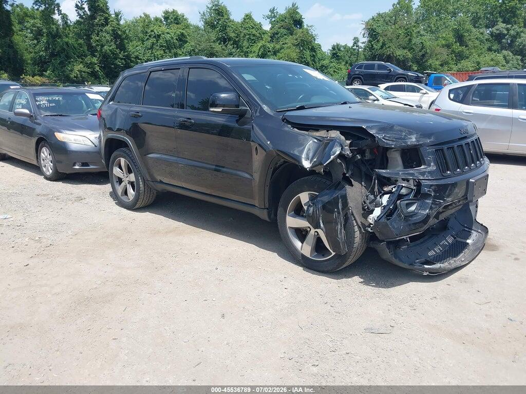 1C4RJFBG2FC768541 2015 JEEP GRAND CHEROKEE photo no. 1