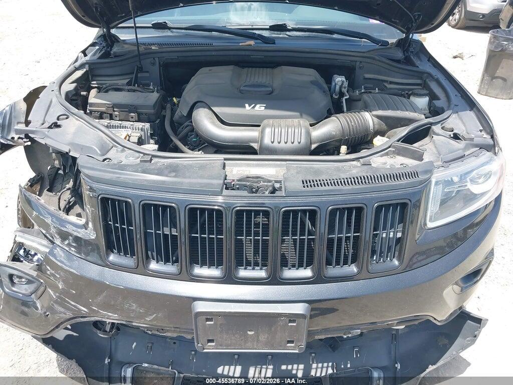1C4RJFBG2FC768541 2015 JEEP GRAND CHEROKEE photo no. 10