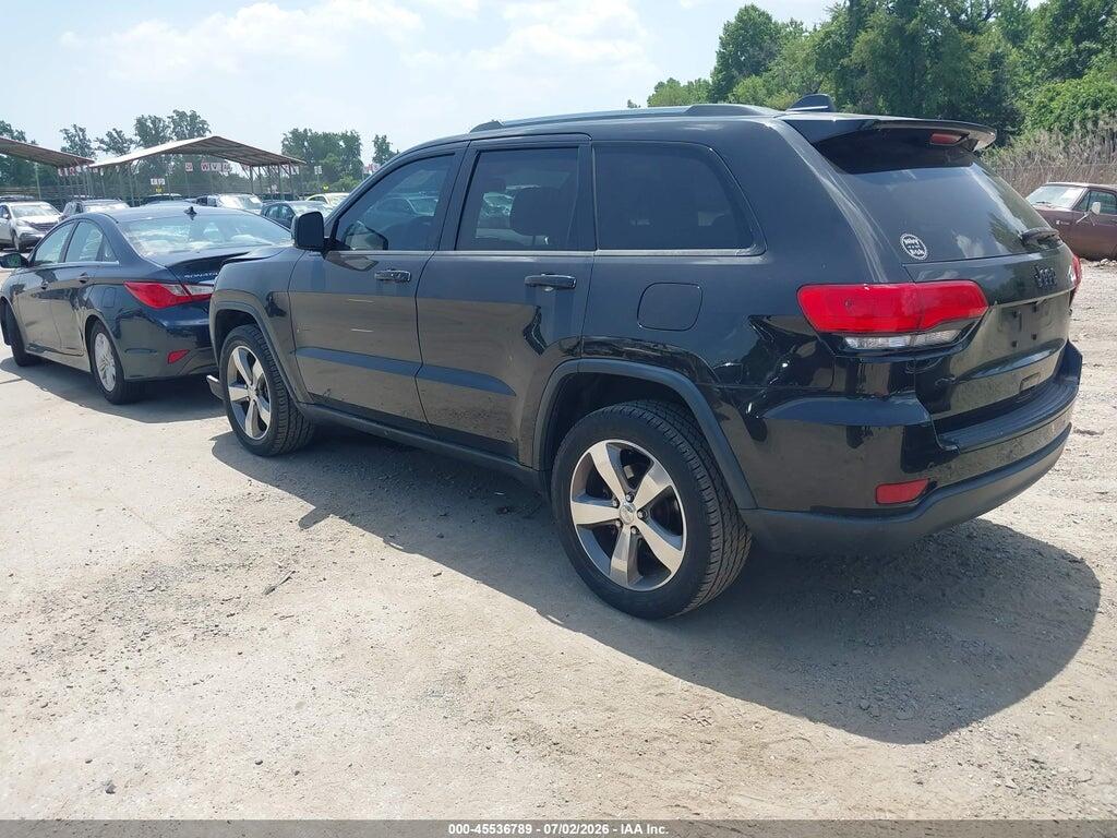 1C4RJFBG2FC768541 2015 JEEP GRAND CHEROKEE photo no. 3