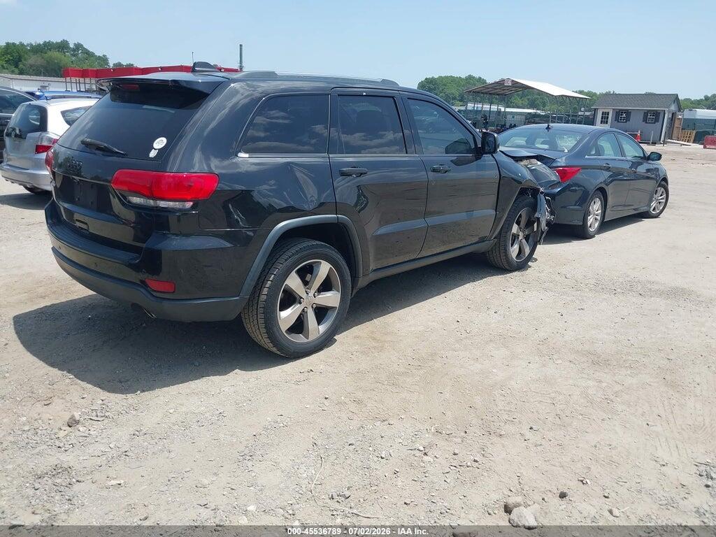1C4RJFBG2FC768541 2015 JEEP GRAND CHEROKEE photo no. 4