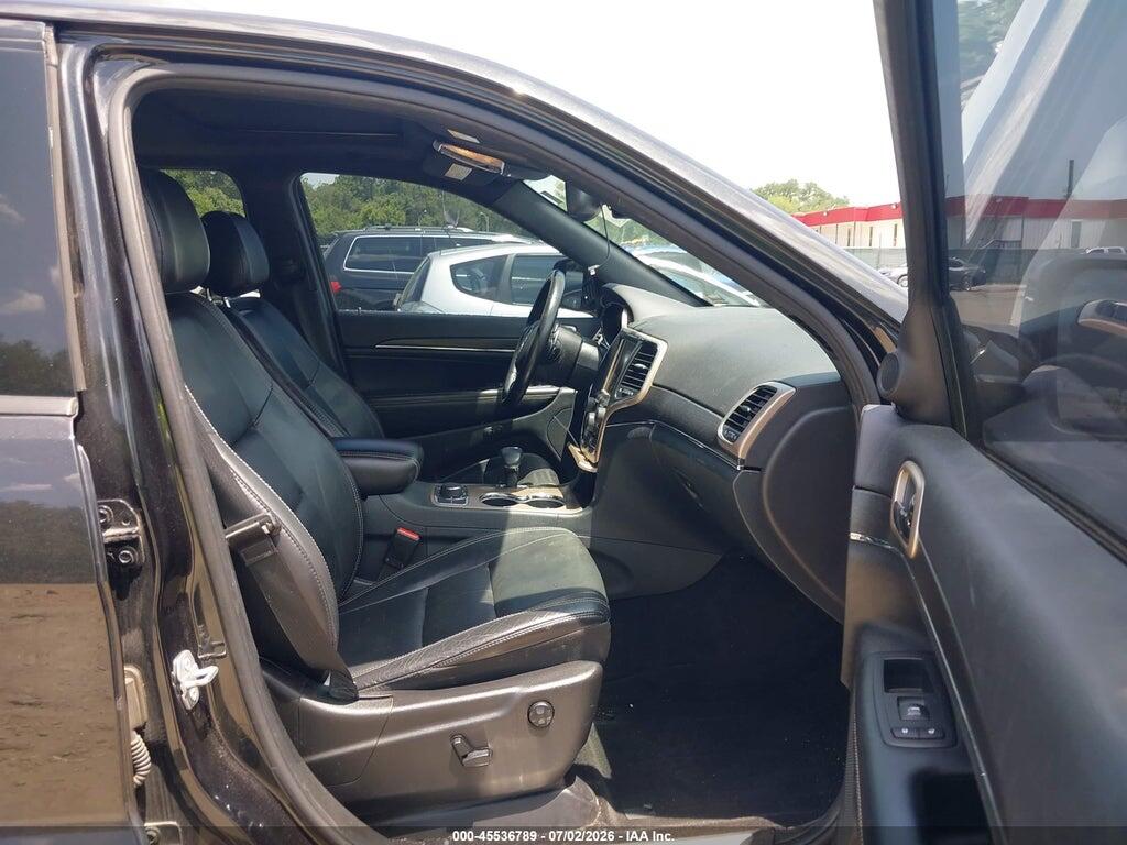 1C4RJFBG2FC768541 2015 JEEP GRAND CHEROKEE photo no. 5