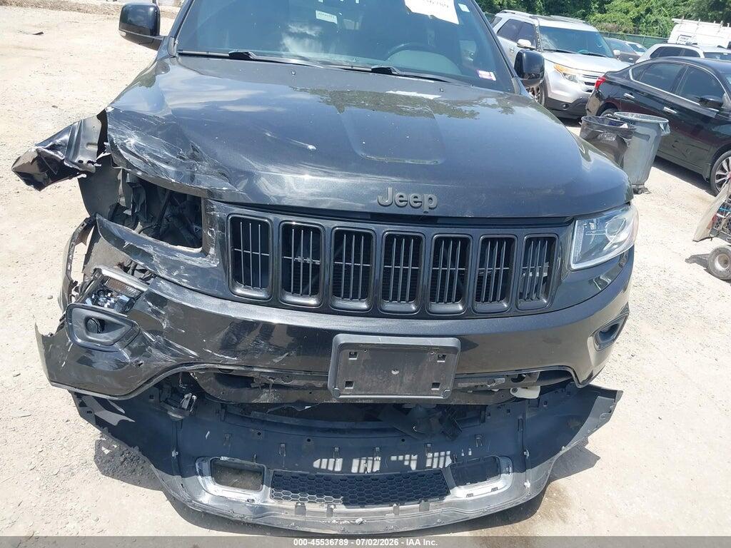 1C4RJFBG2FC768541 2015 JEEP GRAND CHEROKEE photo no. 6