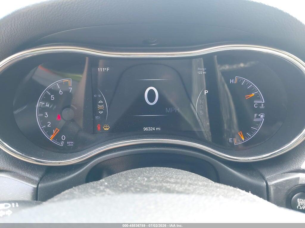 1C4RJFBG2FC768541 2015 JEEP GRAND CHEROKEE photo no. 7