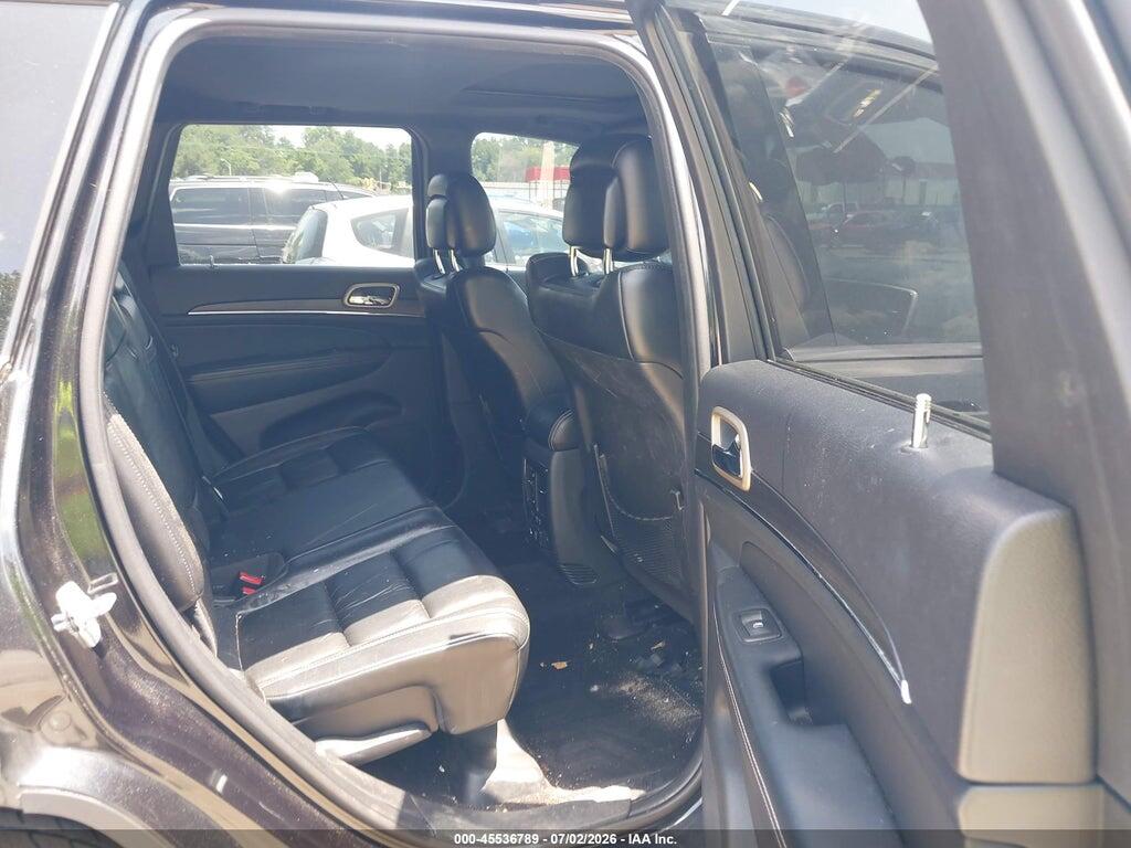 1C4RJFBG2FC768541 2015 JEEP GRAND CHEROKEE photo no. 8