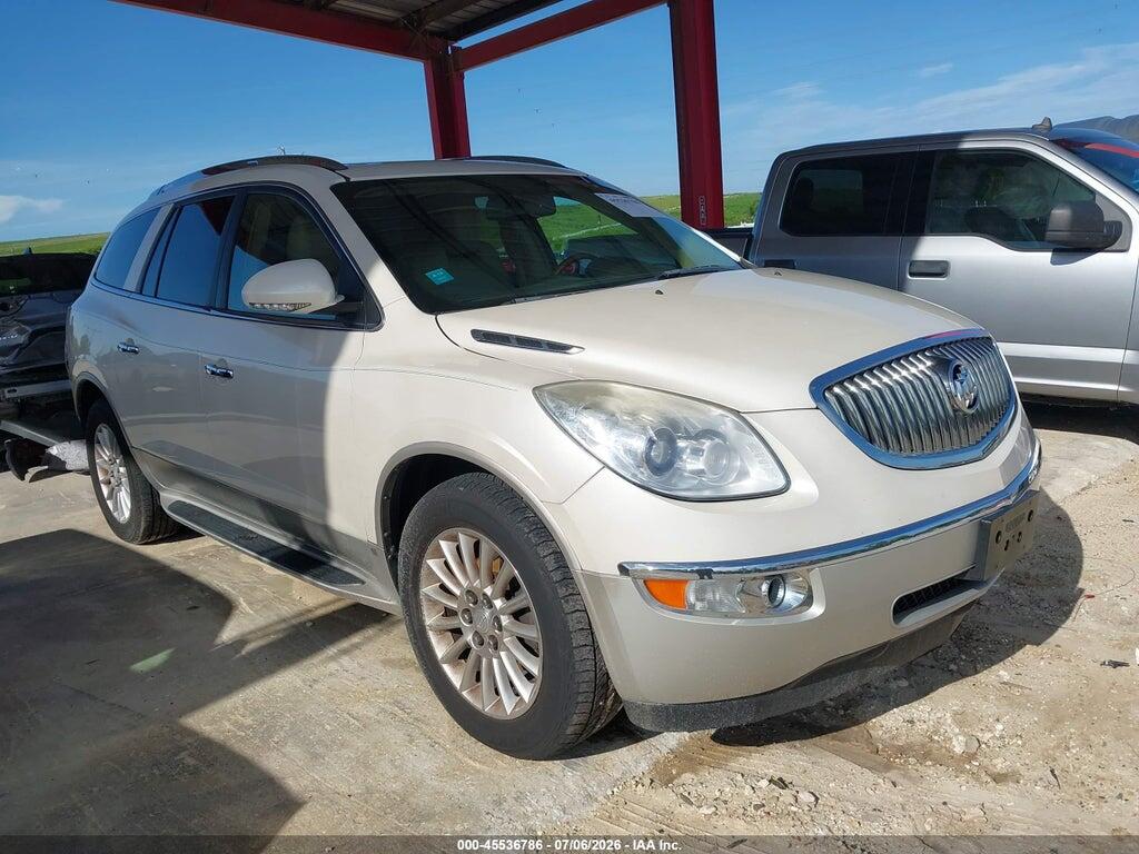 5GAER23D99J203127 2009 BUICK ENCLAVE photo no. 1