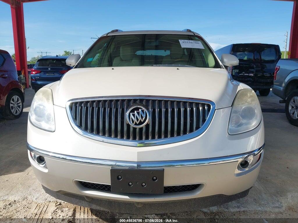 5GAER23D99J203127 2009 BUICK ENCLAVE photo no. 12