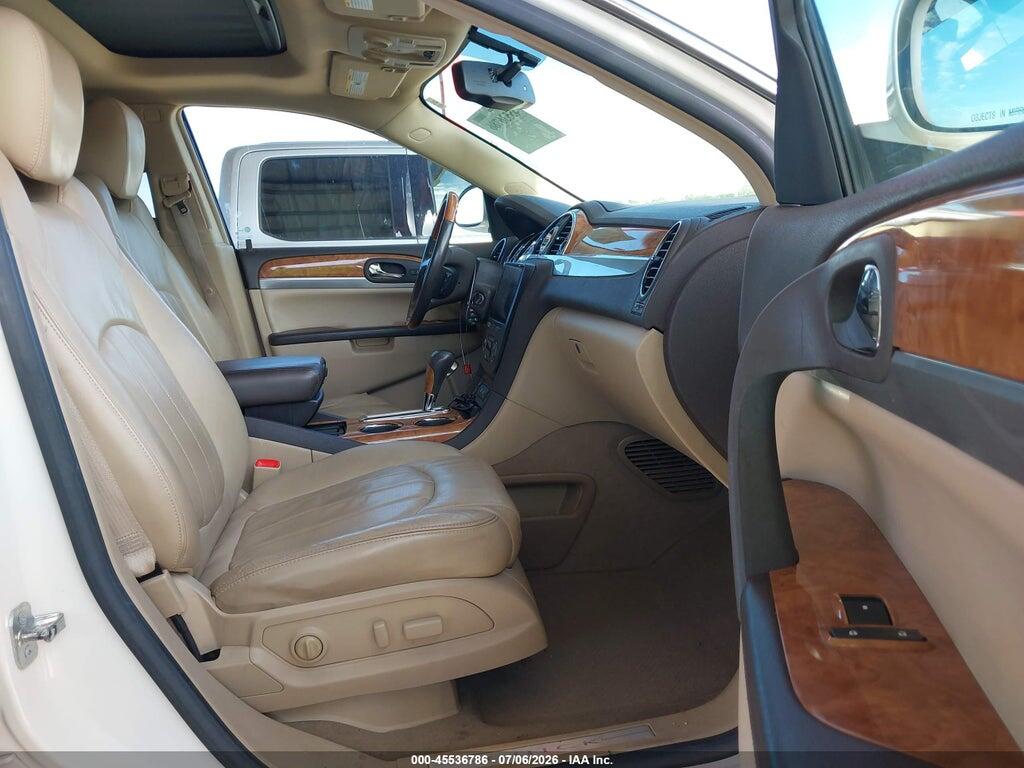 5GAER23D99J203127 2009 BUICK ENCLAVE photo no. 5