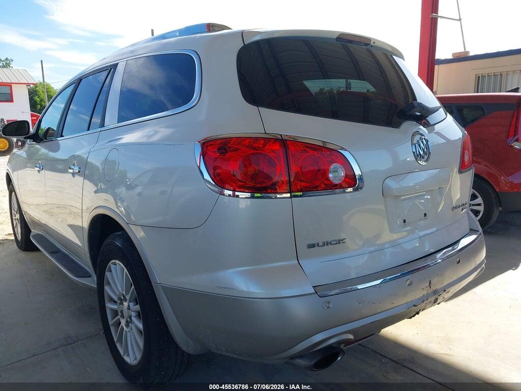 5GAER23D99J203127 2009 BUICK ENCLAVE photo no. 6