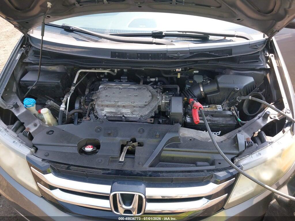 5FNRL5H6XEB046058 2014 HONDA ODYSSEY photo no. 10