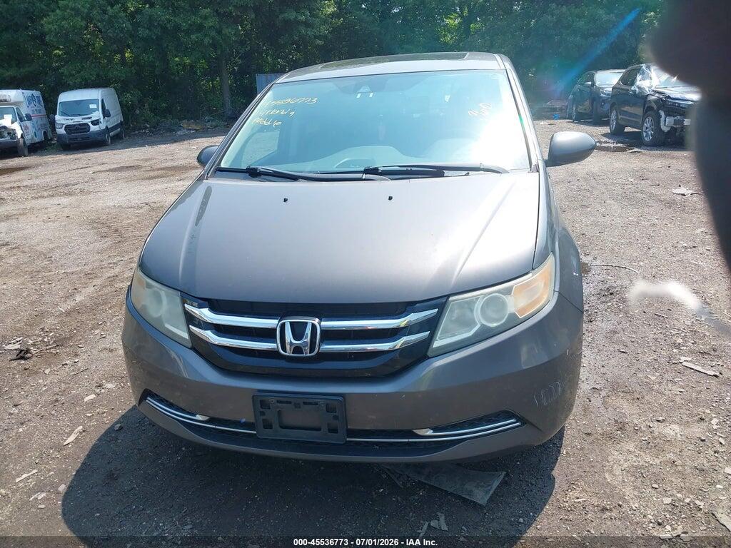 5FNRL5H6XEB046058 2014 HONDA ODYSSEY photo no. 12