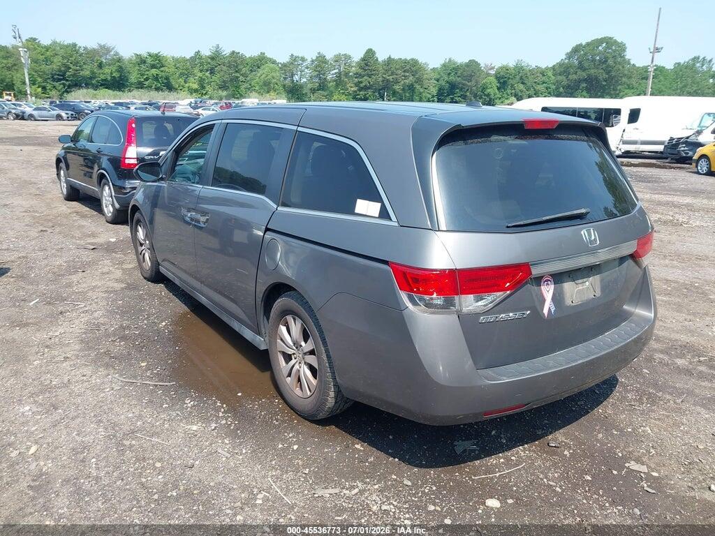 5FNRL5H6XEB046058 2014 HONDA ODYSSEY photo no. 3