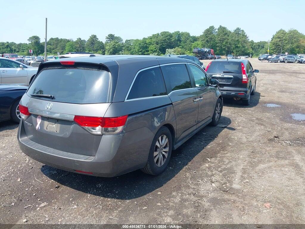 5FNRL5H6XEB046058 2014 HONDA ODYSSEY photo no. 4