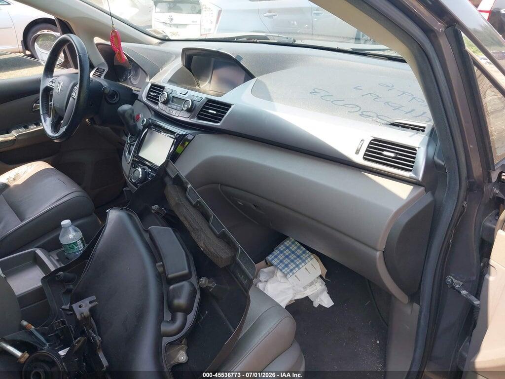 5FNRL5H6XEB046058 2014 HONDA ODYSSEY photo no. 5
