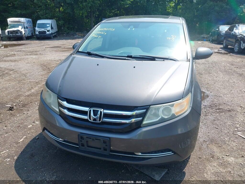 5FNRL5H6XEB046058 2014 HONDA ODYSSEY photo no. 6