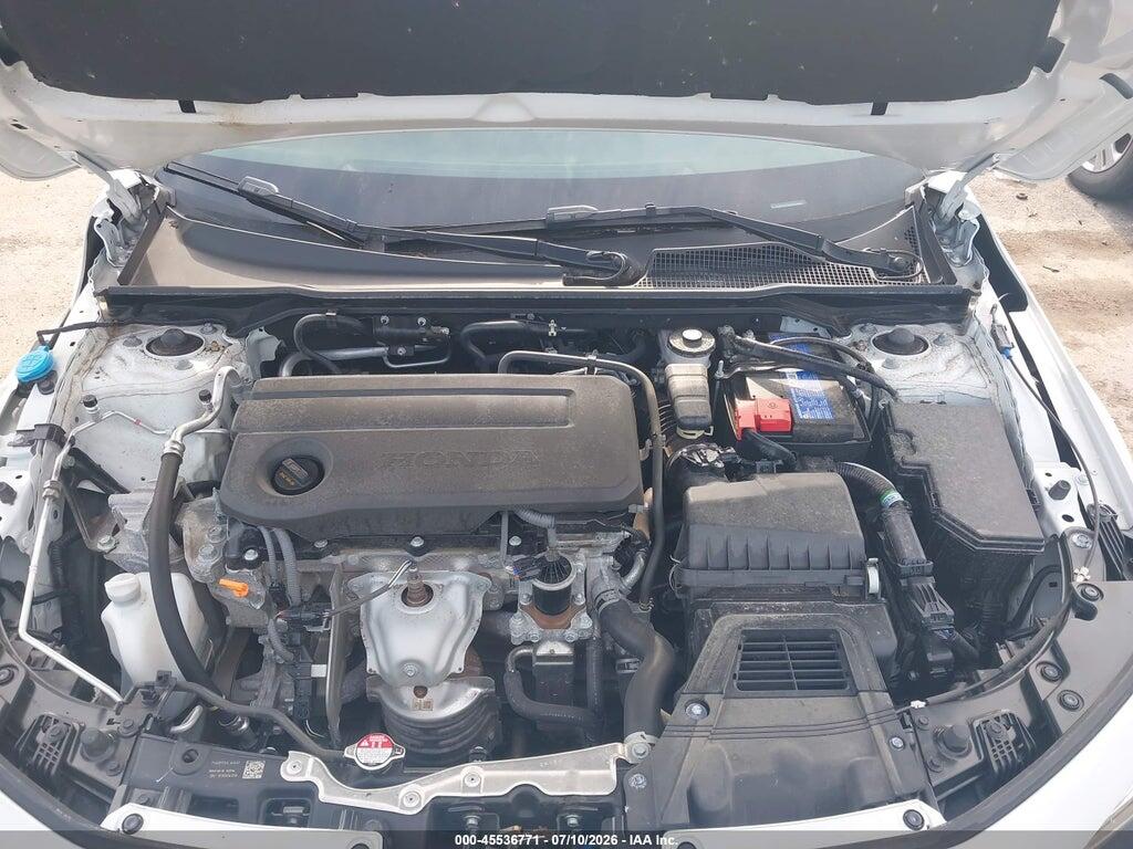 2HGFE2F52SH504463 2025 HONDA CIVIC photo no. 10