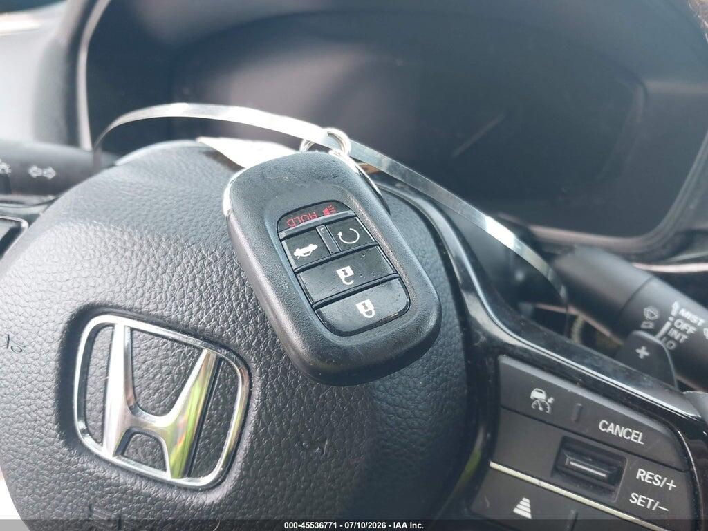 2HGFE2F52SH504463 2025 HONDA CIVIC photo no. 11
