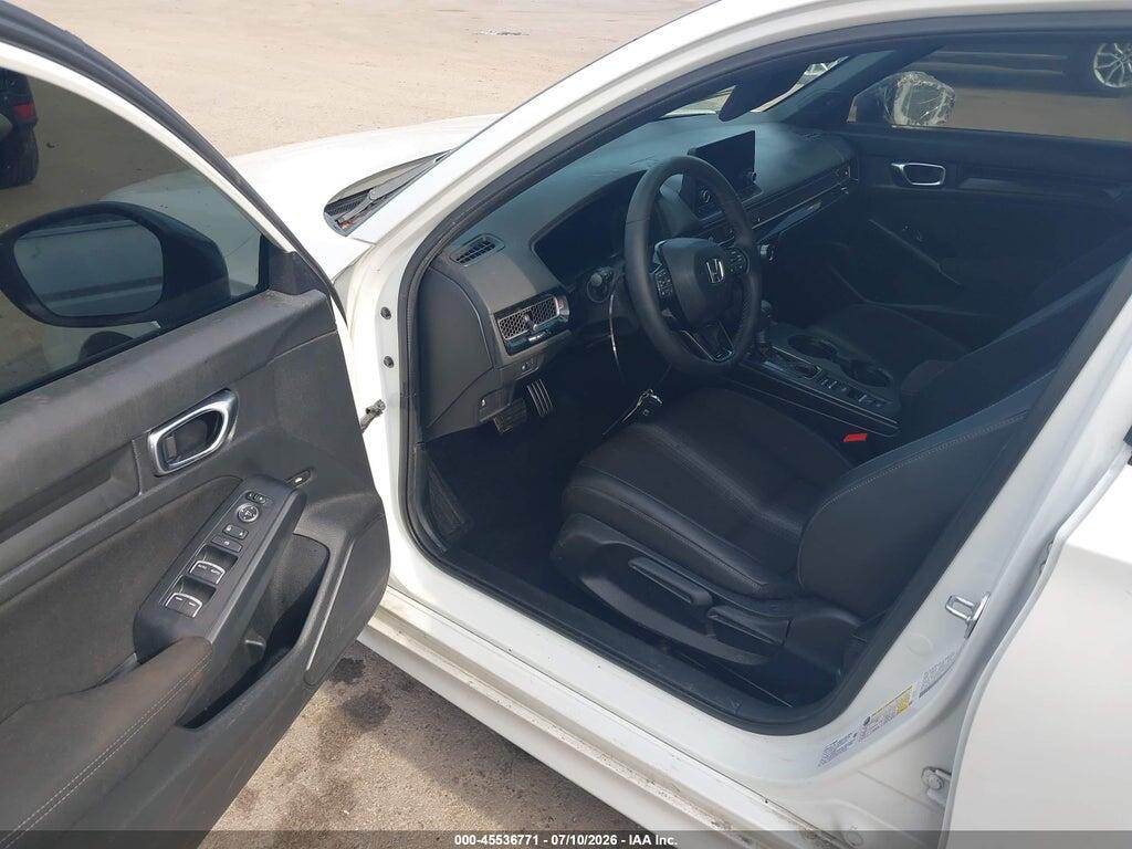 2HGFE2F52SH504463 2025 HONDA CIVIC photo no. 5