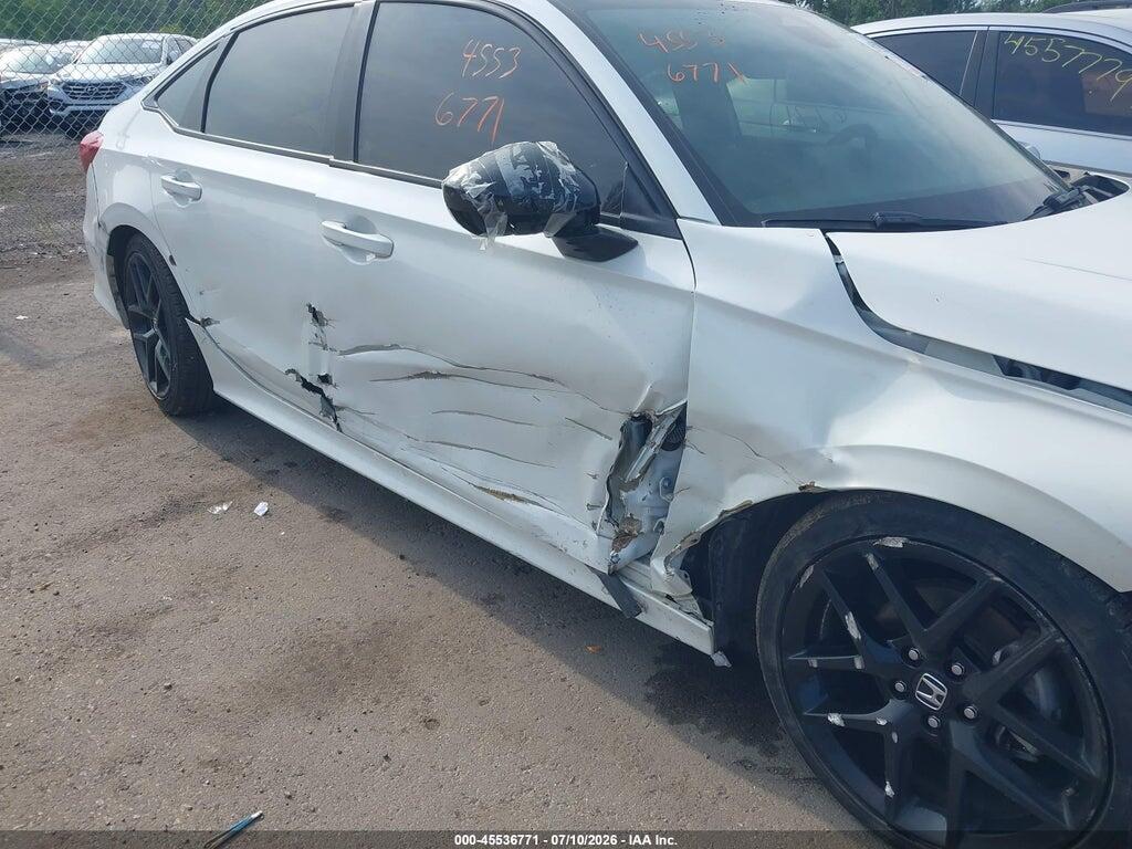 2HGFE2F52SH504463 2025 HONDA CIVIC photo no. 6