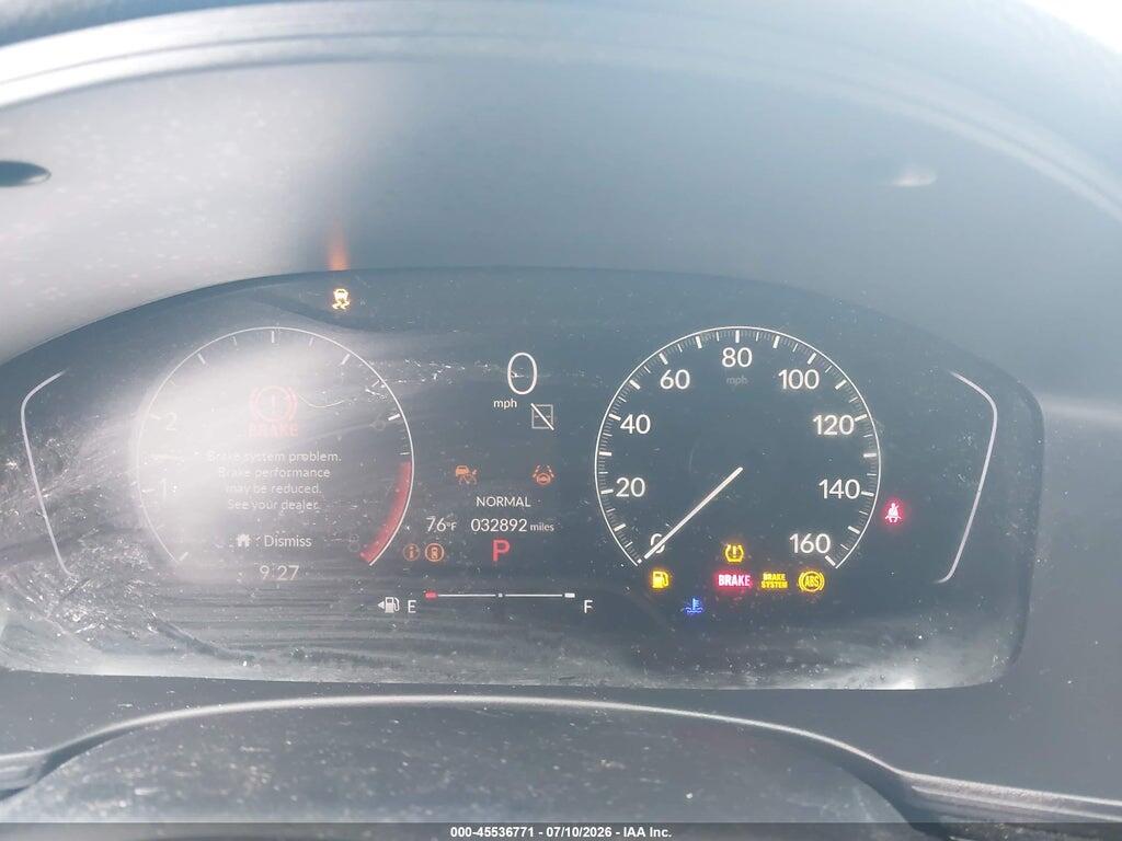 2HGFE2F52SH504463 2025 HONDA CIVIC photo no. 7