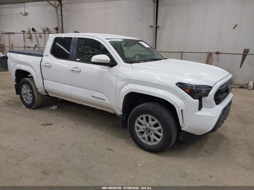 3TMLB5JN9SM174423 2025 TOYOTA TACOMA photo no. 1