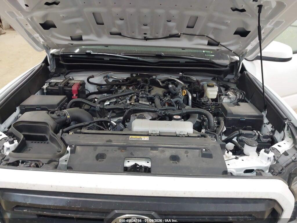 3TMLB5JN9SM174423 2025 TOYOTA TACOMA photo no. 10