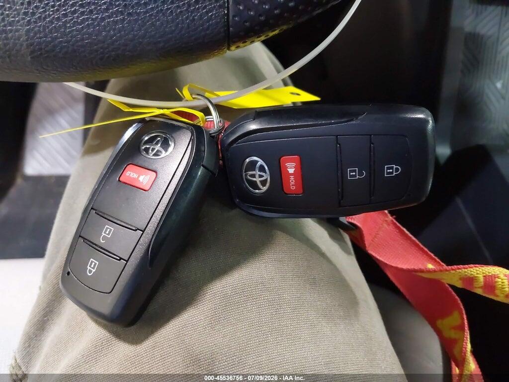 3TMLB5JN9SM174423 2025 TOYOTA TACOMA photo no. 11