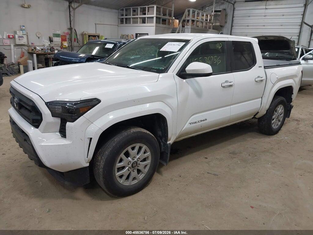 3TMLB5JN9SM174423 2025 TOYOTA TACOMA photo no. 2