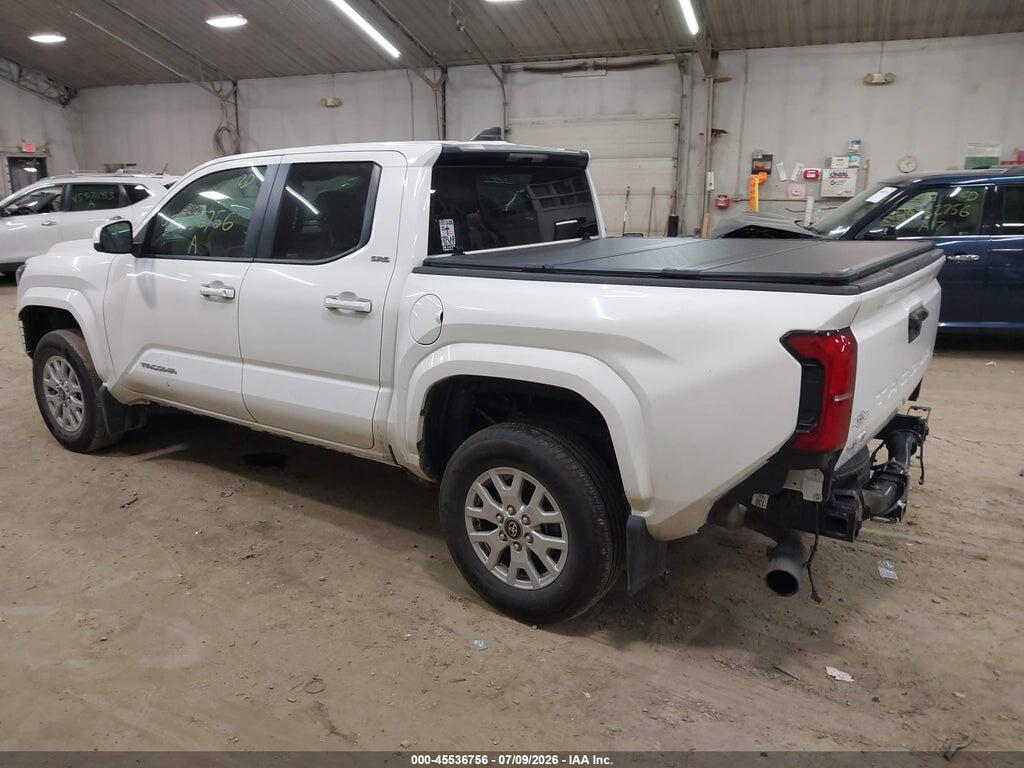 3TMLB5JN9SM174423 2025 TOYOTA TACOMA photo no. 3