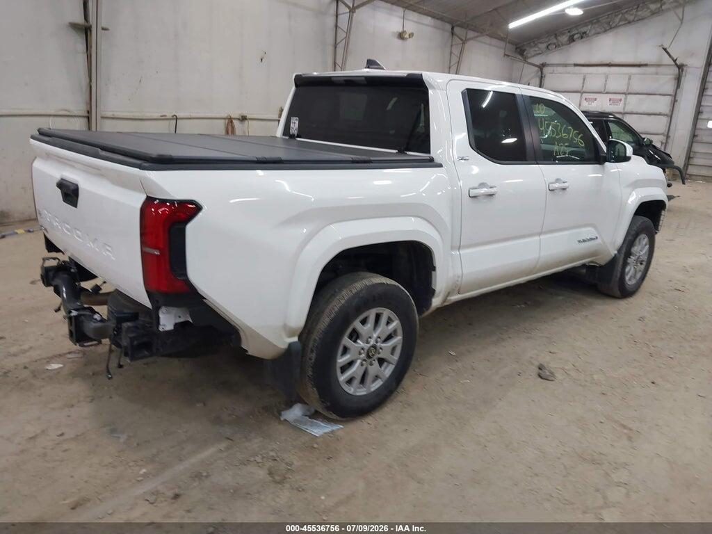 3TMLB5JN9SM174423 2025 TOYOTA TACOMA photo no. 4