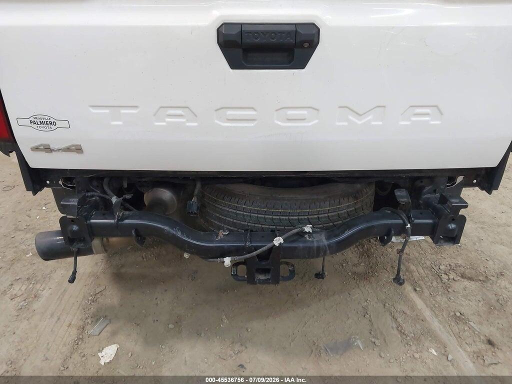 3TMLB5JN9SM174423 2025 TOYOTA TACOMA photo no. 6