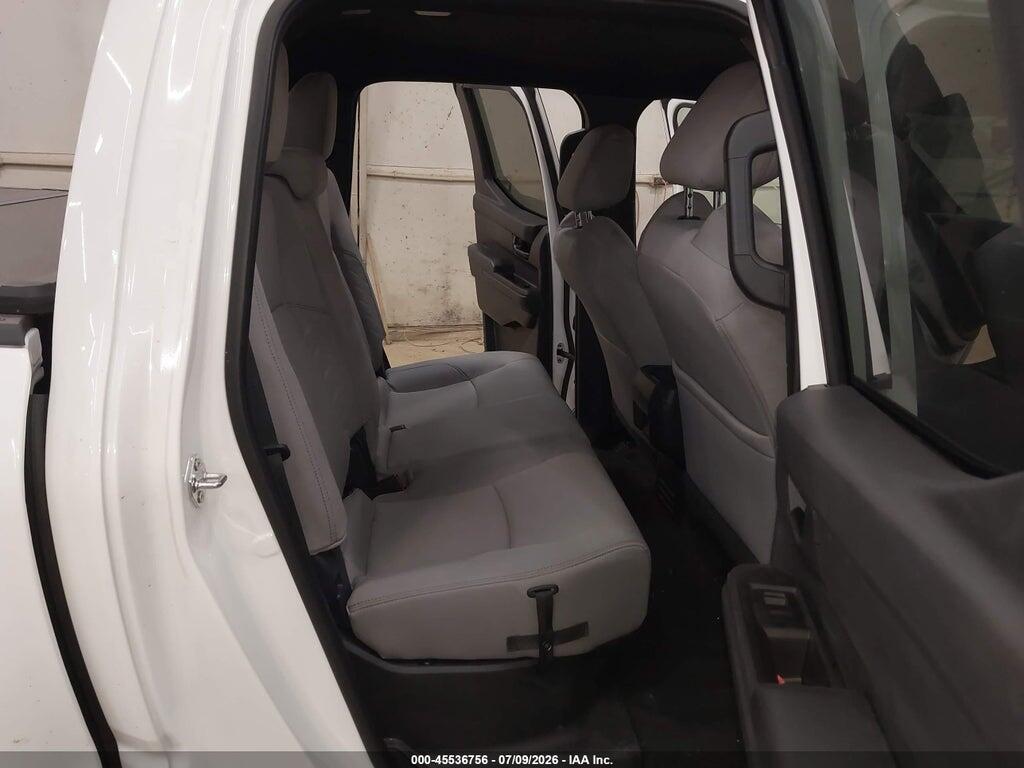 3TMLB5JN9SM174423 2025 TOYOTA TACOMA photo no. 8