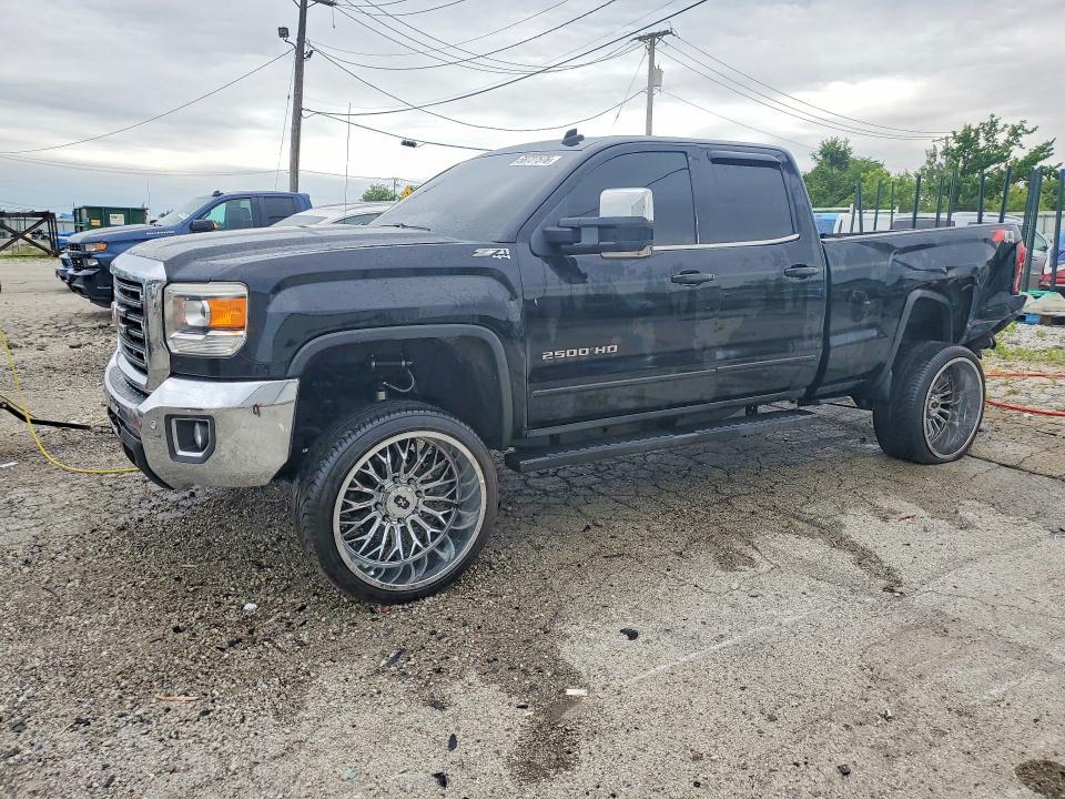 1GT22YEG9FZ131374 2015 GMC SIERRA photo no. 1