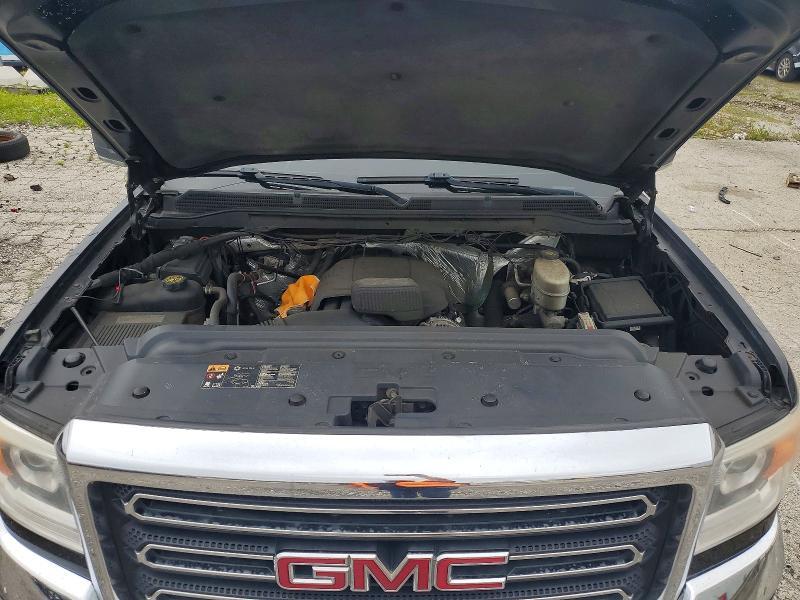1GT22YEG9FZ131374 2015 GMC SIERRA photo no. 11