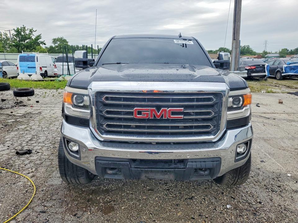 1GT22YEG9FZ131374 2015 GMC SIERRA photo no. 5