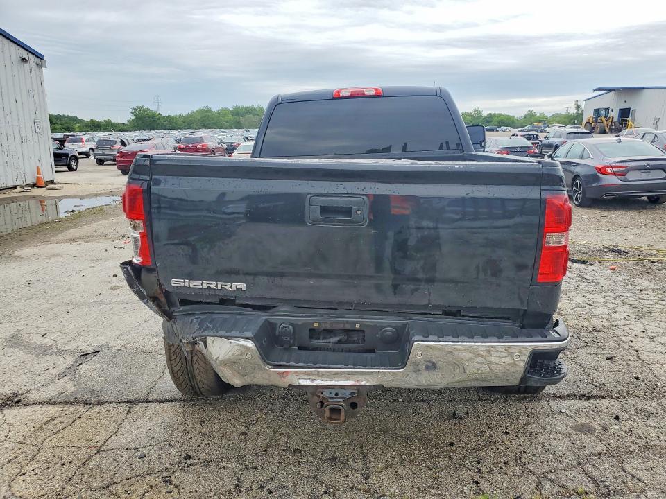1GT22YEG9FZ131374 2015 GMC SIERRA photo no. 6