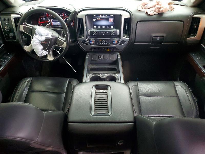 1GT22YEG9FZ131374 2015 GMC SIERRA photo no. 8